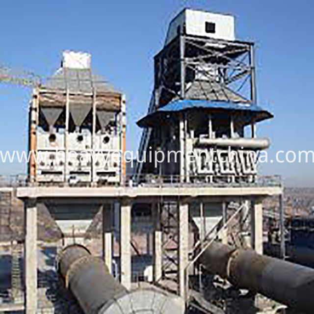Lime Preheater Lime Preheater